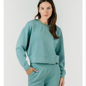 Zyia Solstice Crew Neck Sweater